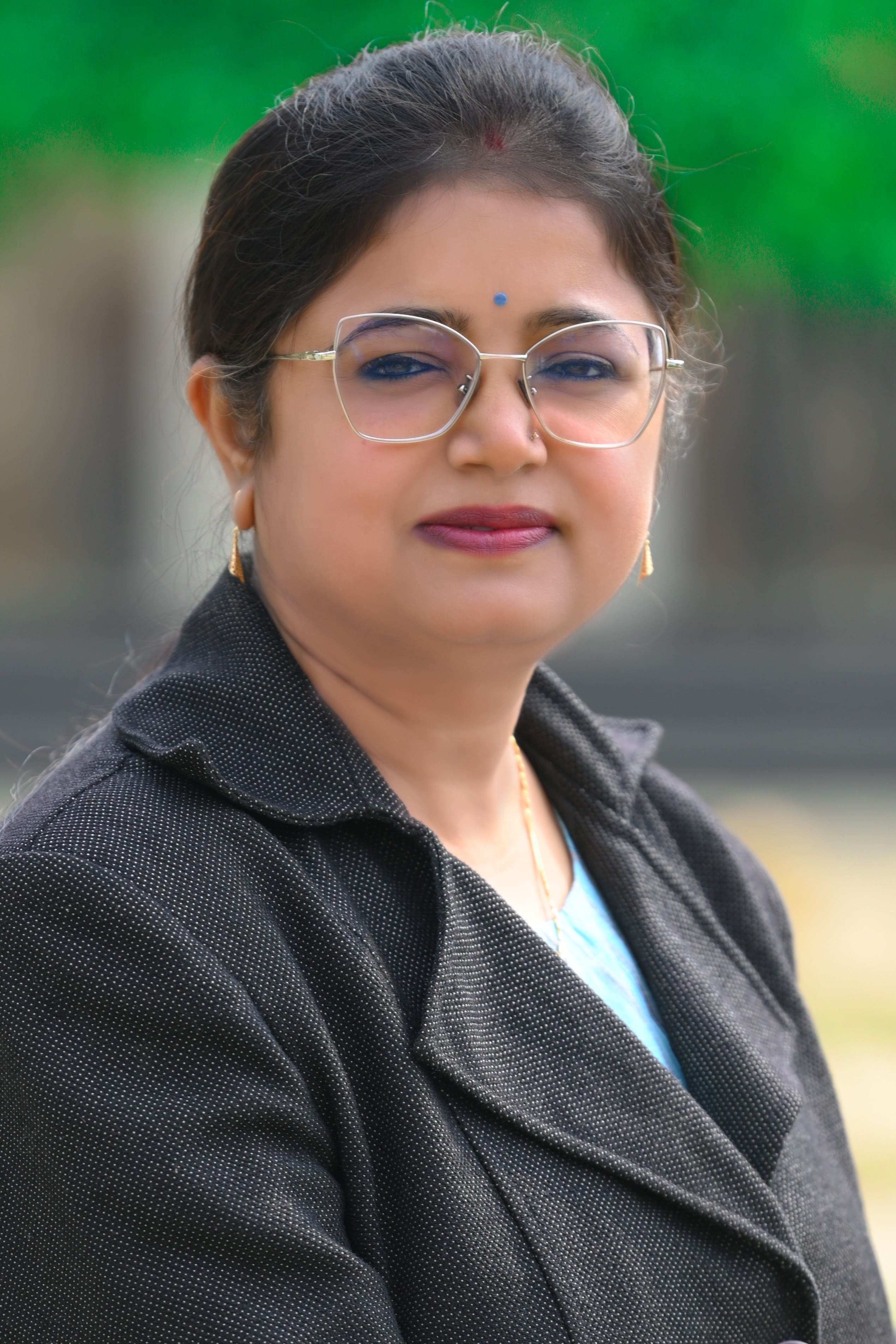 Dr Priyanka Srivastava
